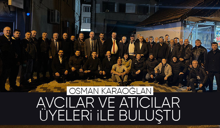 BBP Akyazı Belediye Başkan adayı Karaoğlan seçim çalışmalarını sürdürüyor