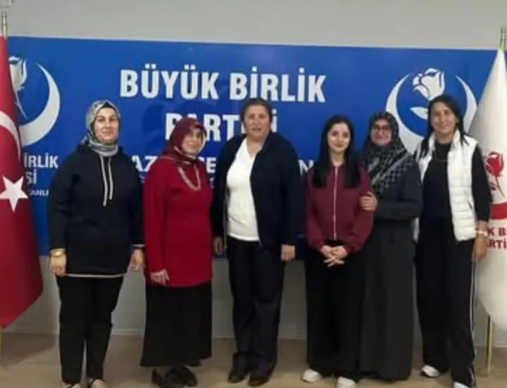BBP Akyazı'da kapı kapı gezip vatandaşlar kucaklaşacak