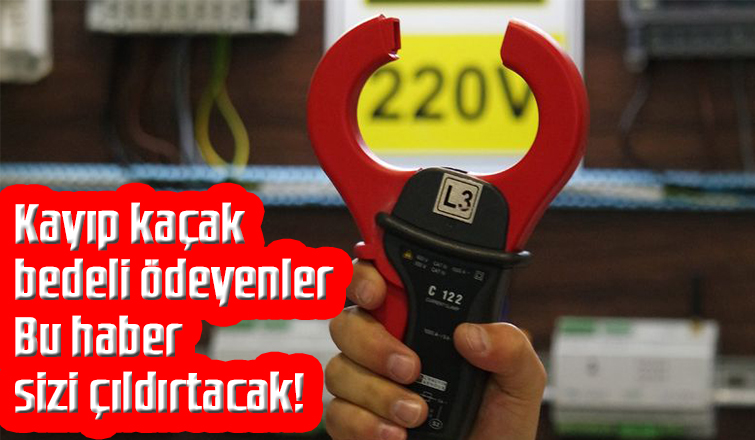 Bedavacıların parasını biz ödüyoruz!