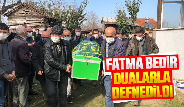 Bedir ailesinin acı günü