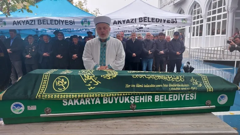 Behçet Onat Toprağa Verildi 