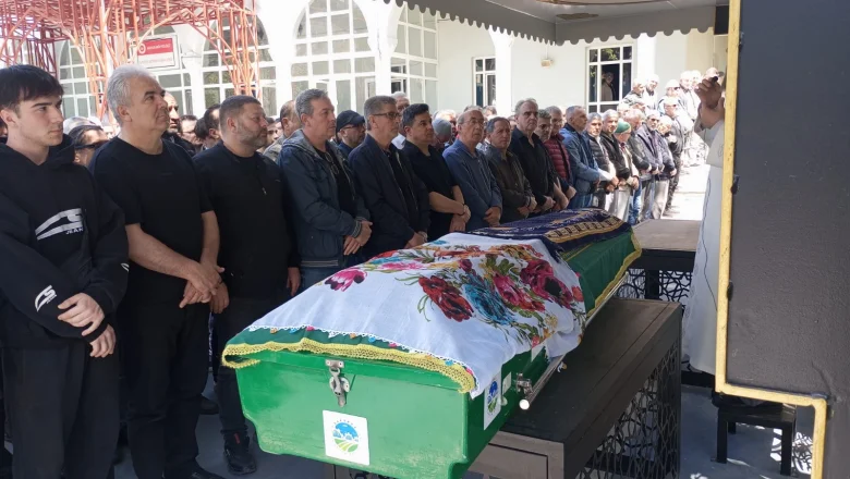 Behice Çevik Son Yolculuğuna Uğurlandı