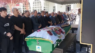 Behice Çevik Son Yolculuğuna Uğurlandı