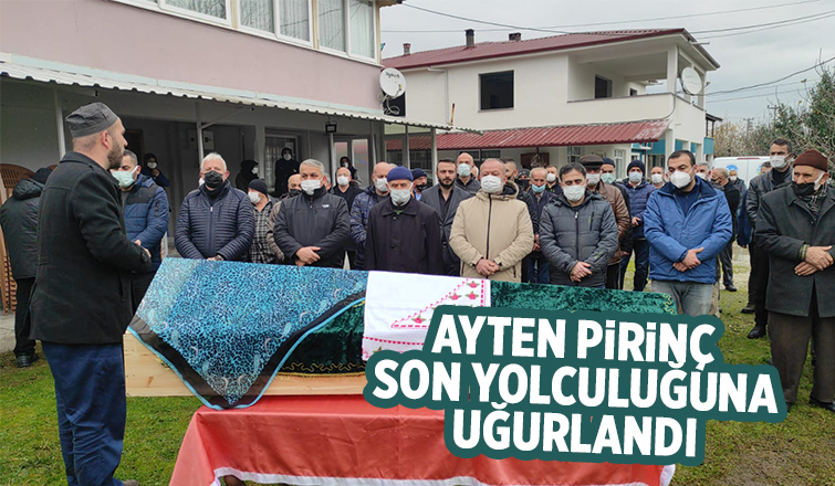 Bektaş Ve Pirinç Ailesinin Acı Kaybı