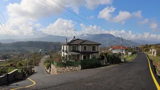 Beldibi asfalta kavuştu