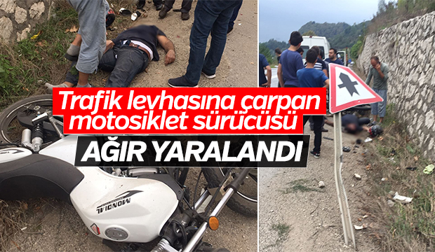 Beldibi'nde Trafik Kazası