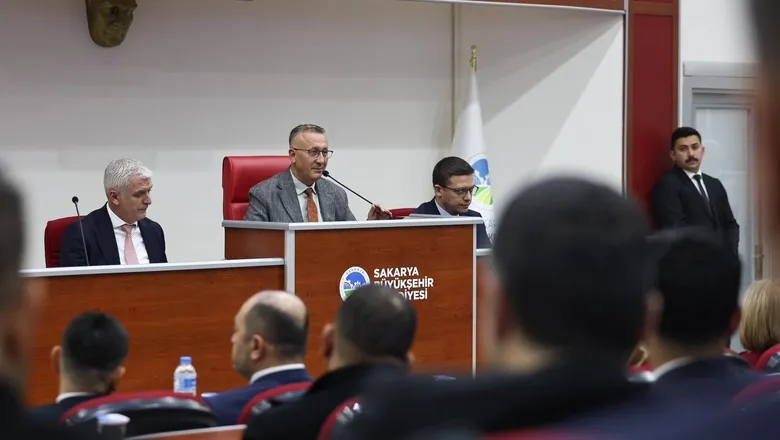 Belediye Hizmet Binası ile AFA Kültür ve Kongre Merkezi’nin yapımı için bir adım daha