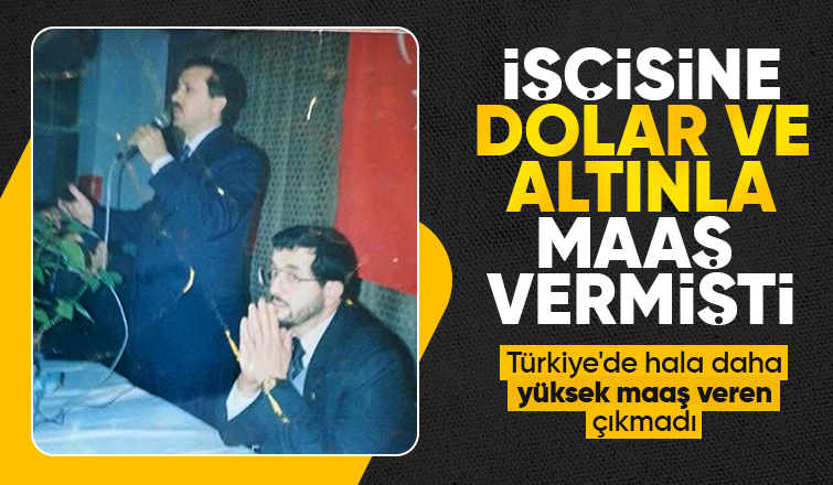 Belediye işçileri Recep Yıldırım dönemini arıyor: Maaşları 115 bin lira olacaktı