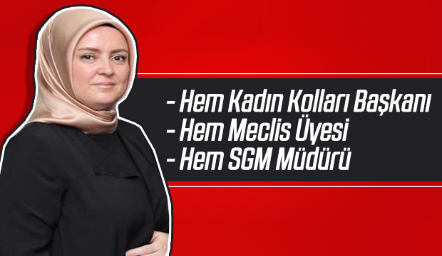 Belgin Demirağa Tepki