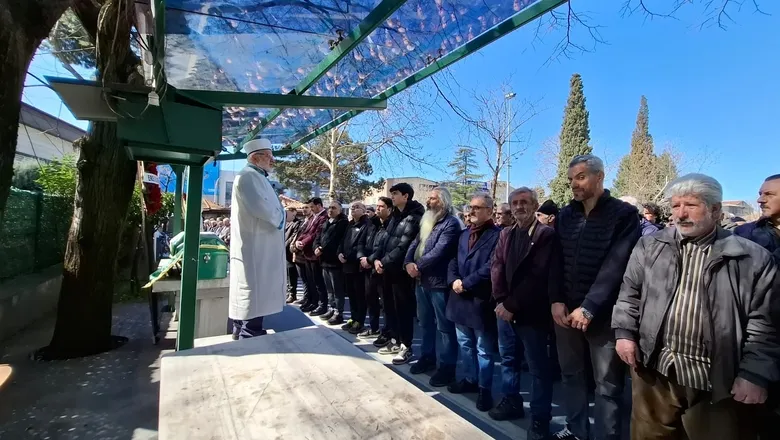 Belkız Özcan Toprağa  Verildi.