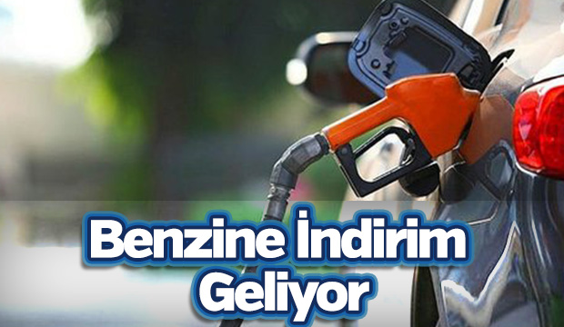 Benzine İndirim Geliyor
