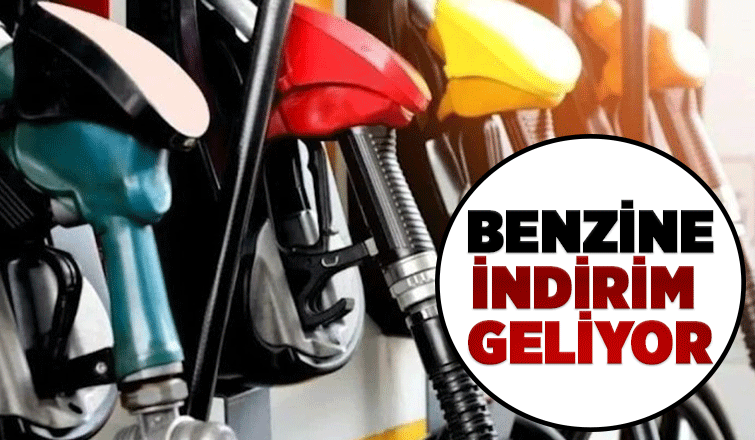 Benzine indirim yolda