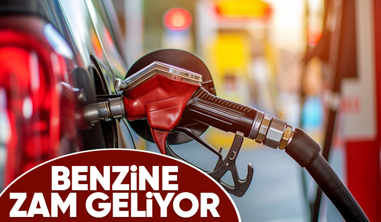 Benzine zam