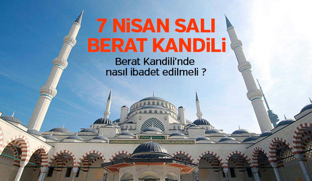 Berat Kandili ne zaman