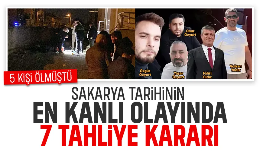Beşköprü'de 5 kişinin öldüğü kanlı çatışmada ilk celse