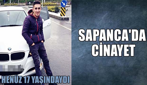 Bıçaklanan 17 yaşındaki Murat kurtarılamadı 