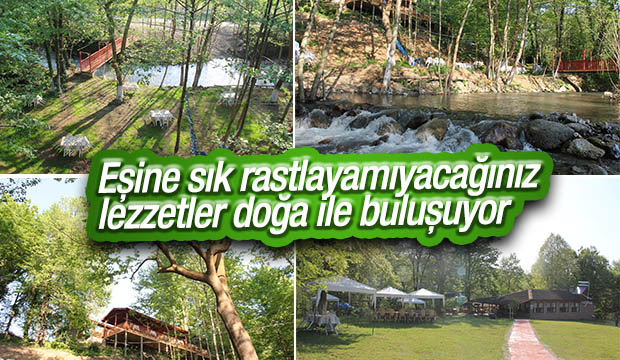  Bıçkıdere Tarcan Tesisleri Yarın Açılıyor