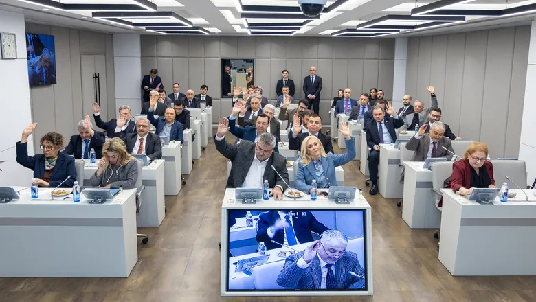 BİK Genel Kurulu'ndan basının desteklenmesine yönelik düzenlemeler