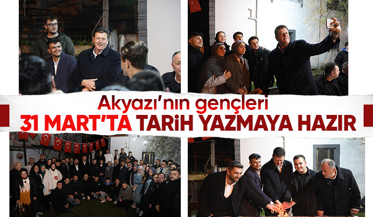 Bilal Soykan gençlerle buluştu