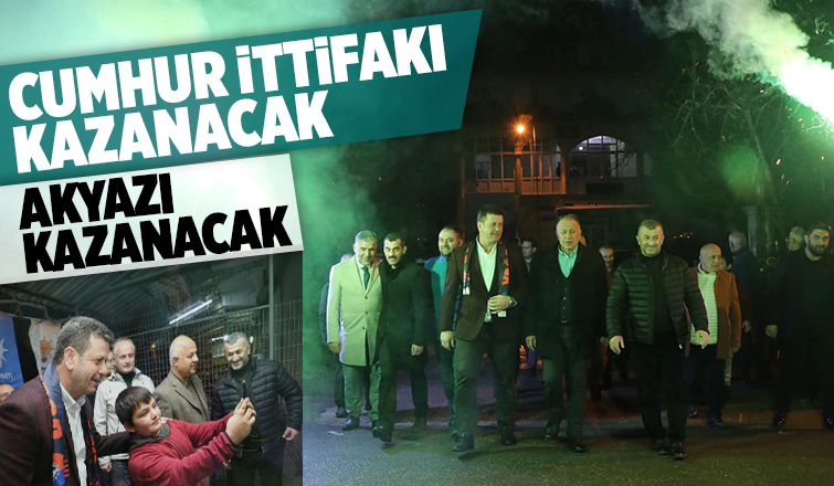 Bilal Soykan mahalle ziyaretlerine devam ediyor