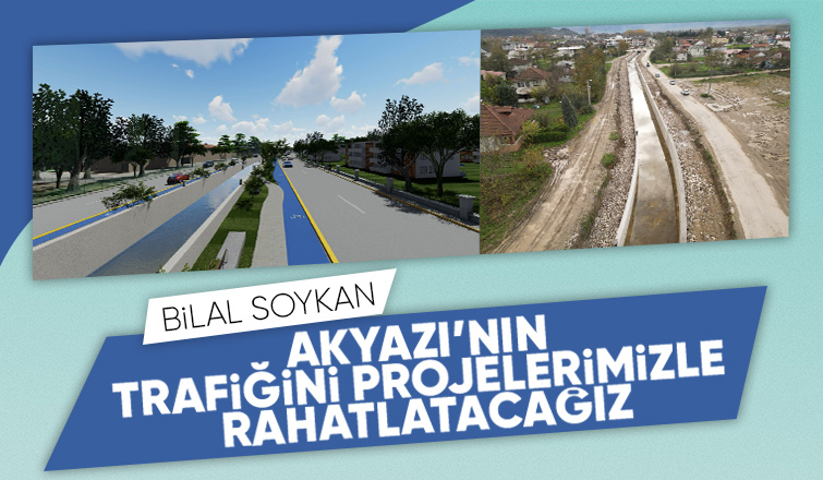 Bilal Soykan Otopark projelerimizle park sorununa çözüm getireceğiz