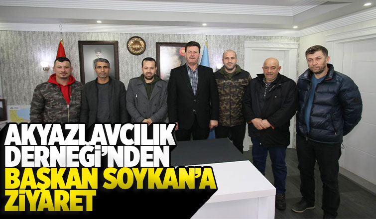 Bilal Soykanı ziyaret ettiler