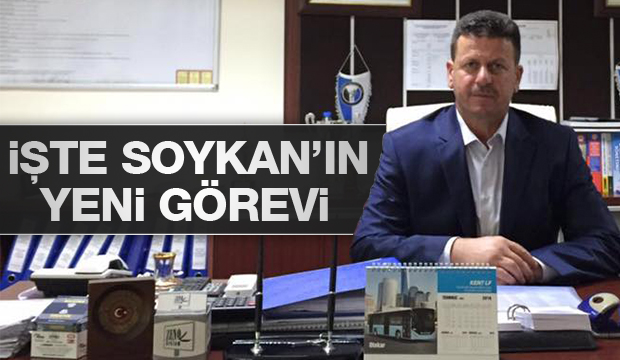 Bilal Soykanın Yeni Görev Yeri Belli Oldu