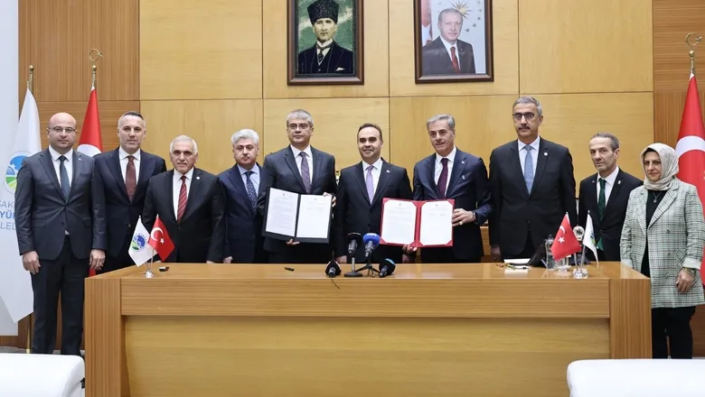 Bilim Merkezi için önemli bir protokol