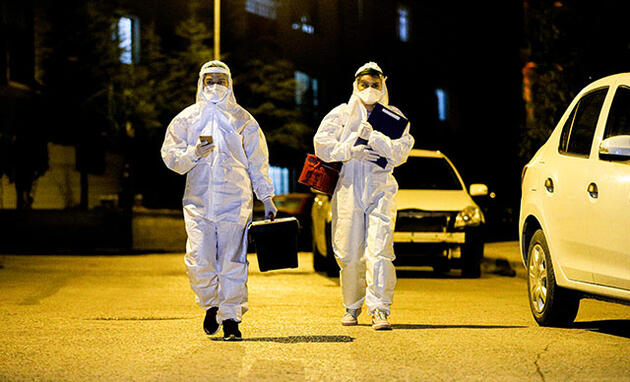 Binden fazla kişi karantinaya alındı