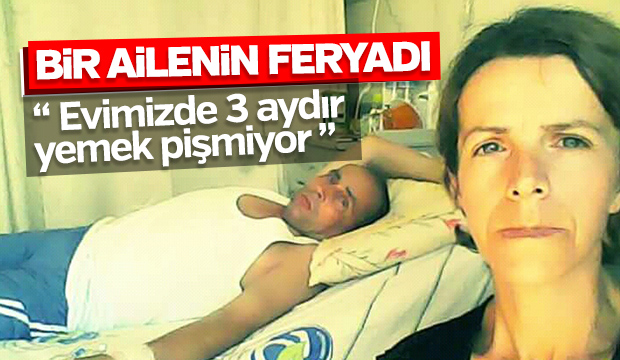 Bir ailenin feryadı