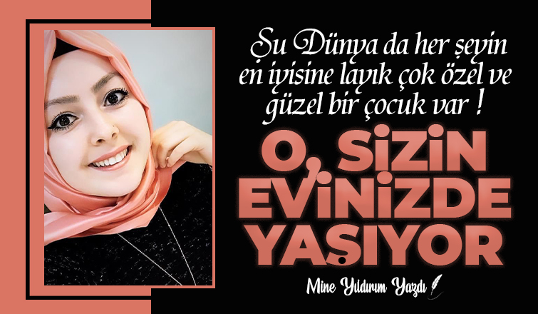  BİR İNSANIN ANA VATANI ÇOCUKLUĞUDUR