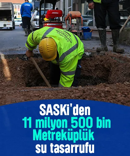 Bir yılda yüzde 100’ün üzerinde tasarruf sağlandı