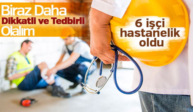 Biraz Daha Dikkatli ve Tedbirli Olalım