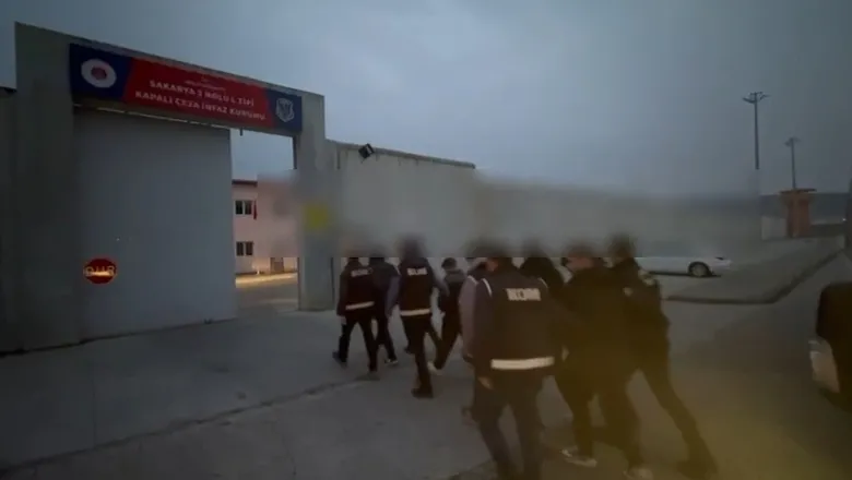 Birbirlerini tehdit edip hesaplaşmaya gidiyorlardı, polis operasyon yaptı