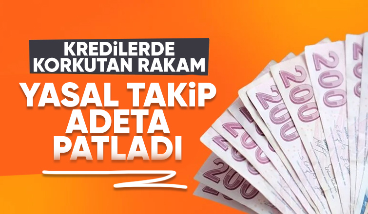 Bireysel kredilerde en yüksek ödenmeme oranı ihtiyaç kredilerinde