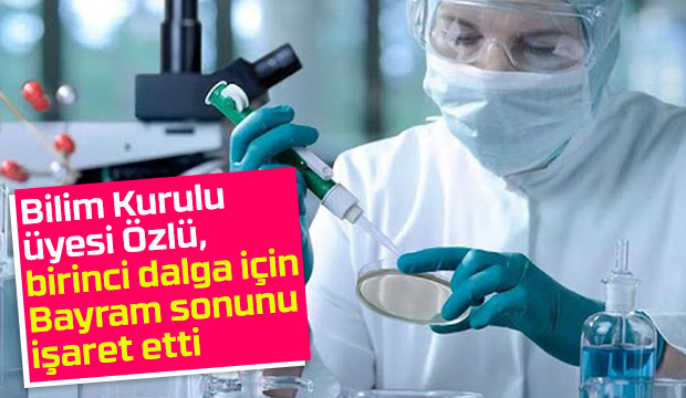Birinci dalga için bayram sonunu işaret etti