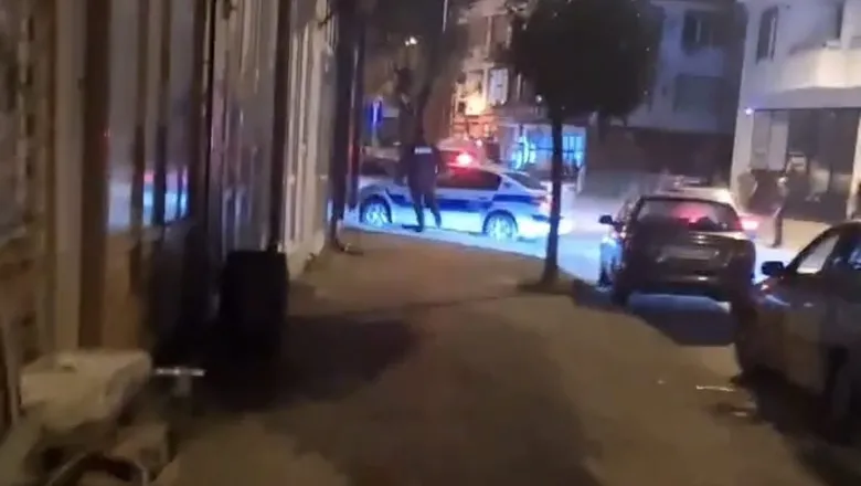 Bisiklet hırsızlığı iddiası