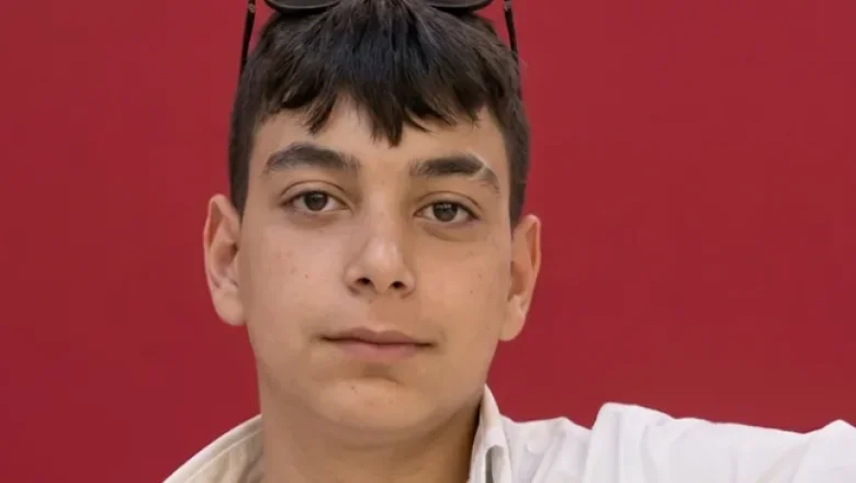 Bisikletten düşen 15 yaşındaki çocuk gözyaşları içinde toprağa verildi