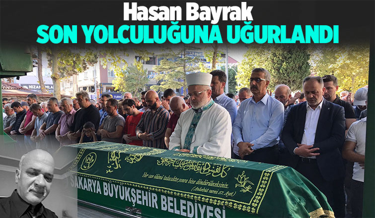 Bisikletten düşüp ölen kişinin cenazesi toprağa verildi
