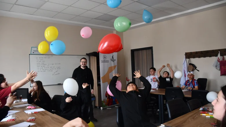 Biz Bir Takımız Projesi’nde ikinci hafta tamamlandı