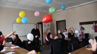 Biz Bir Takımız Projesi’nde ikinci hafta tamamlandı