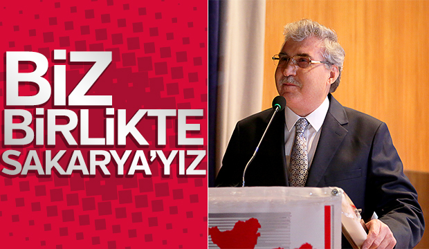 BİZ BİRLİKTE SAKARYAYIZ