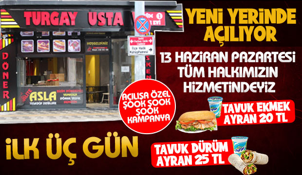 Bizim Dönerimizi Yemeden Döner Yedik Demeyin