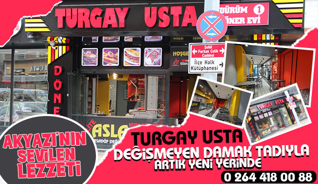 Bizim Dönerimizi Yemeden Döner Yedik Demeyin 