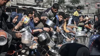 BM, Gazze'de resmen kıtlık ilan etti