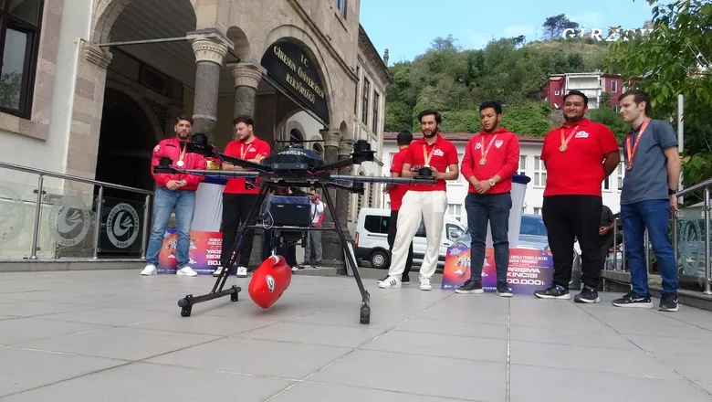 Boğulmalara dronlu çözüm; hayat kurtaracak!