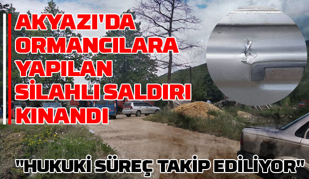 Bölge müdürlüğünden saldırıya kınama