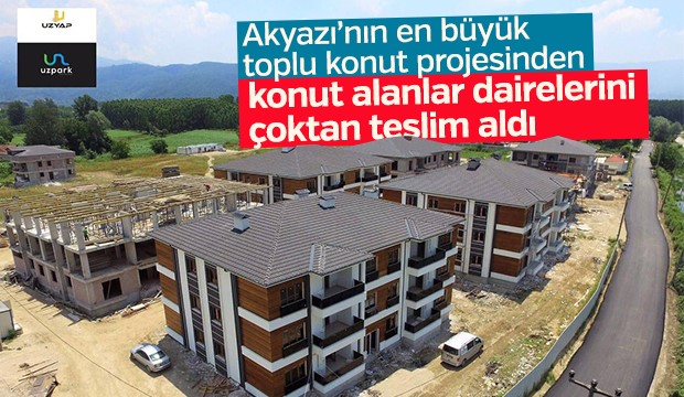 Bölgemize Değer Katan Proje Uzpark