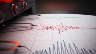 Bolu'da deprem