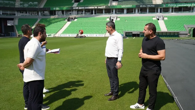 Boluspor’un stat talebine Sakarya’dan veto